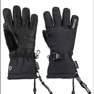 SOLD! Marmot Women’s Randonnee Gloves, like new!